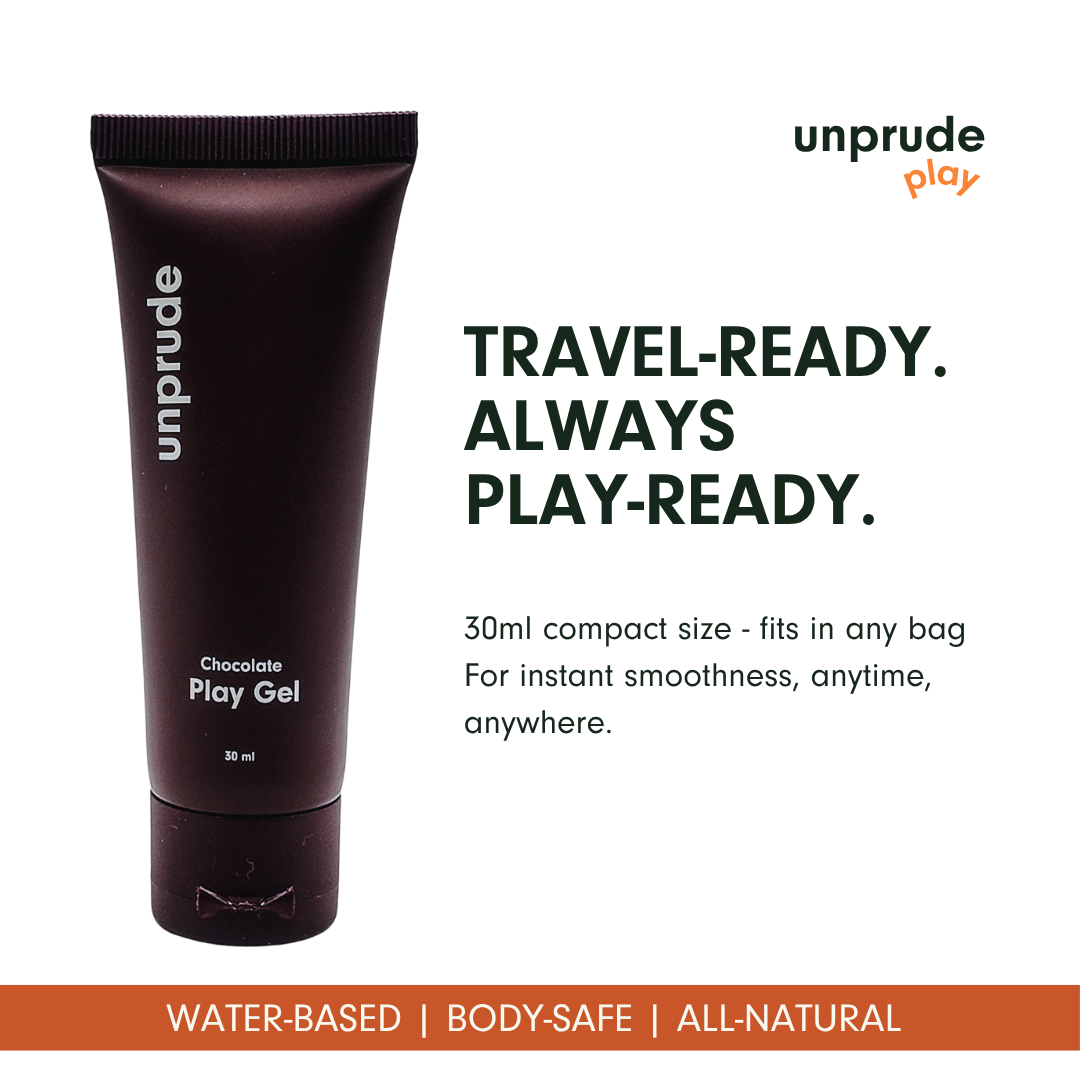 Chocolate All-Over Play Gel