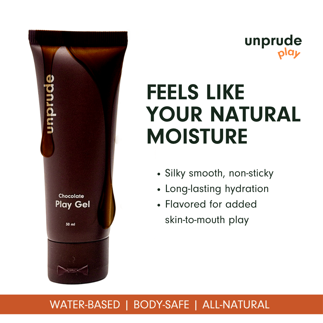 Chocolate All-Over Play Gel