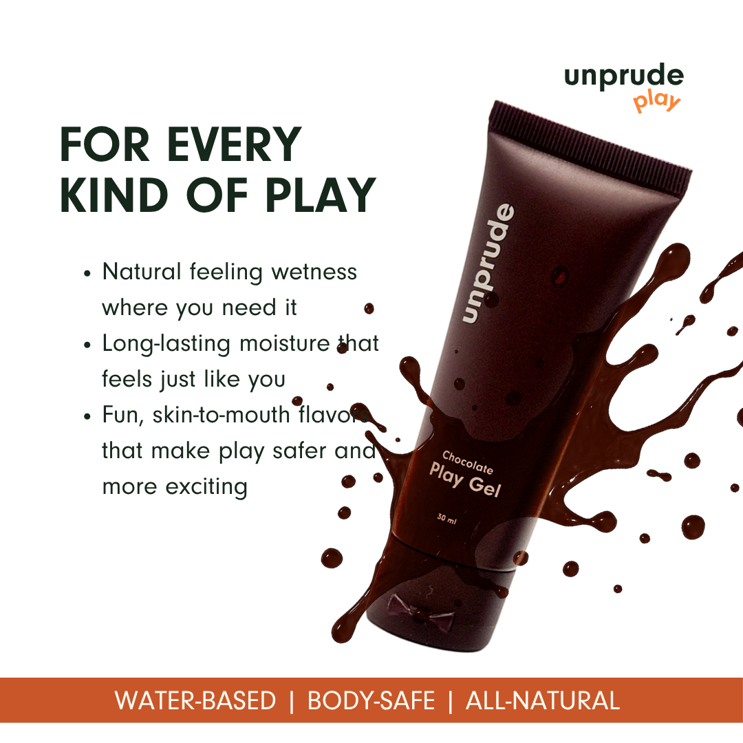 Chocolate All-Over Play Gel