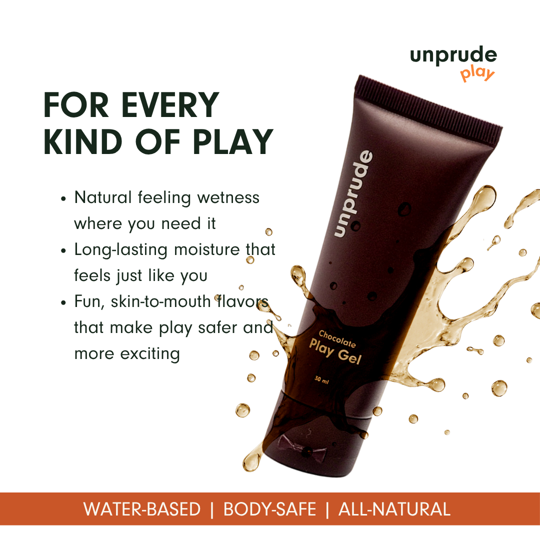 Chocolate All-Over Play Gel