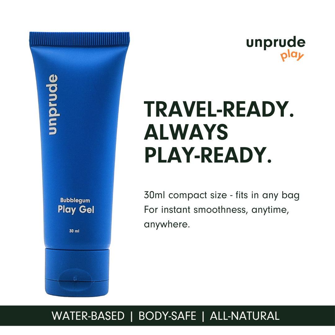 Bubblegum All-Over Play Gel