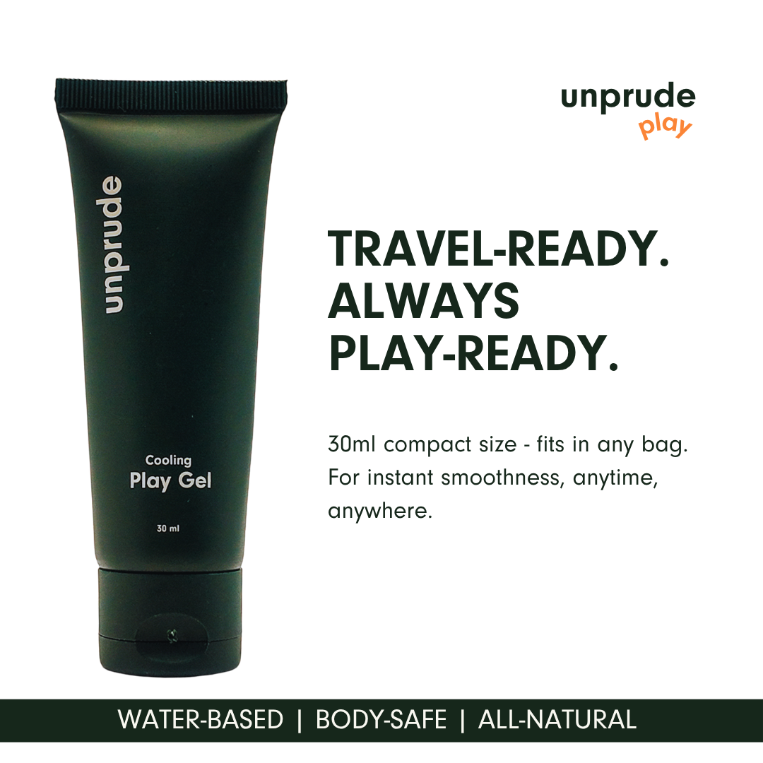 All-Over Body Play Gel