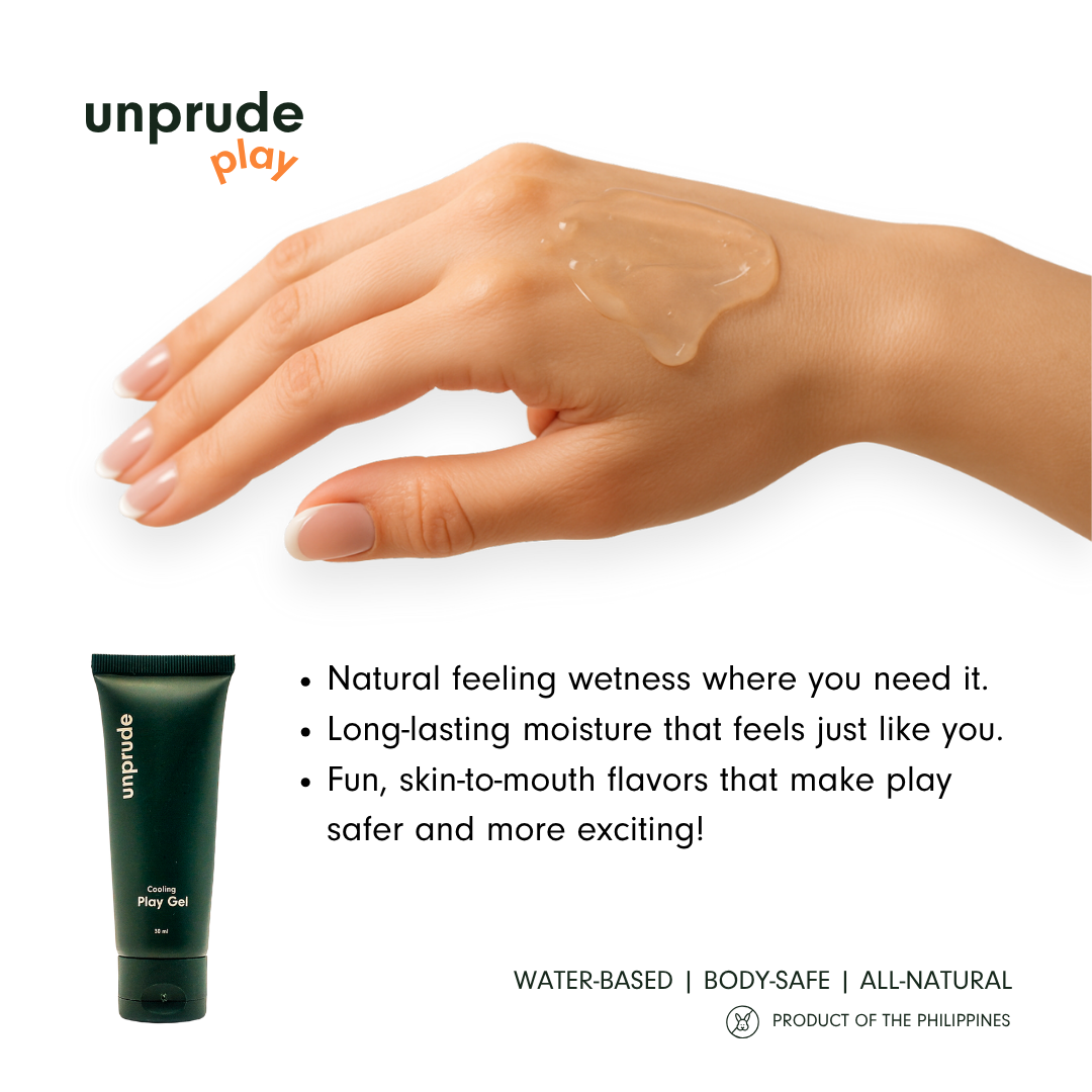 All-Over Body Play Gel
