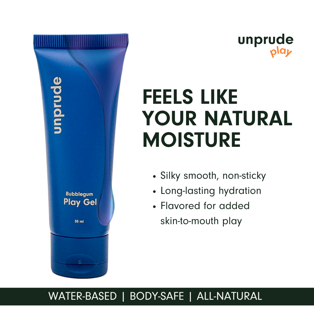 Bubblegum All-Over Play Gel