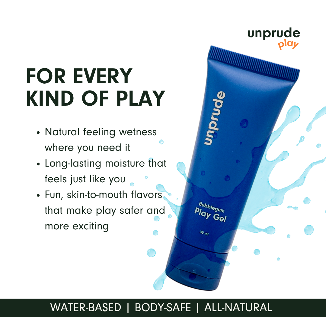 Bubblegum All-Over Play Gel