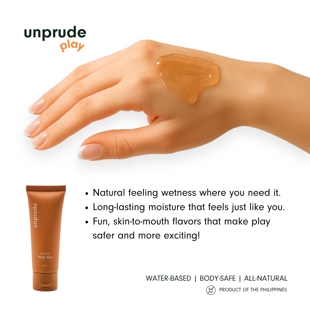 Caramel Play Gel
