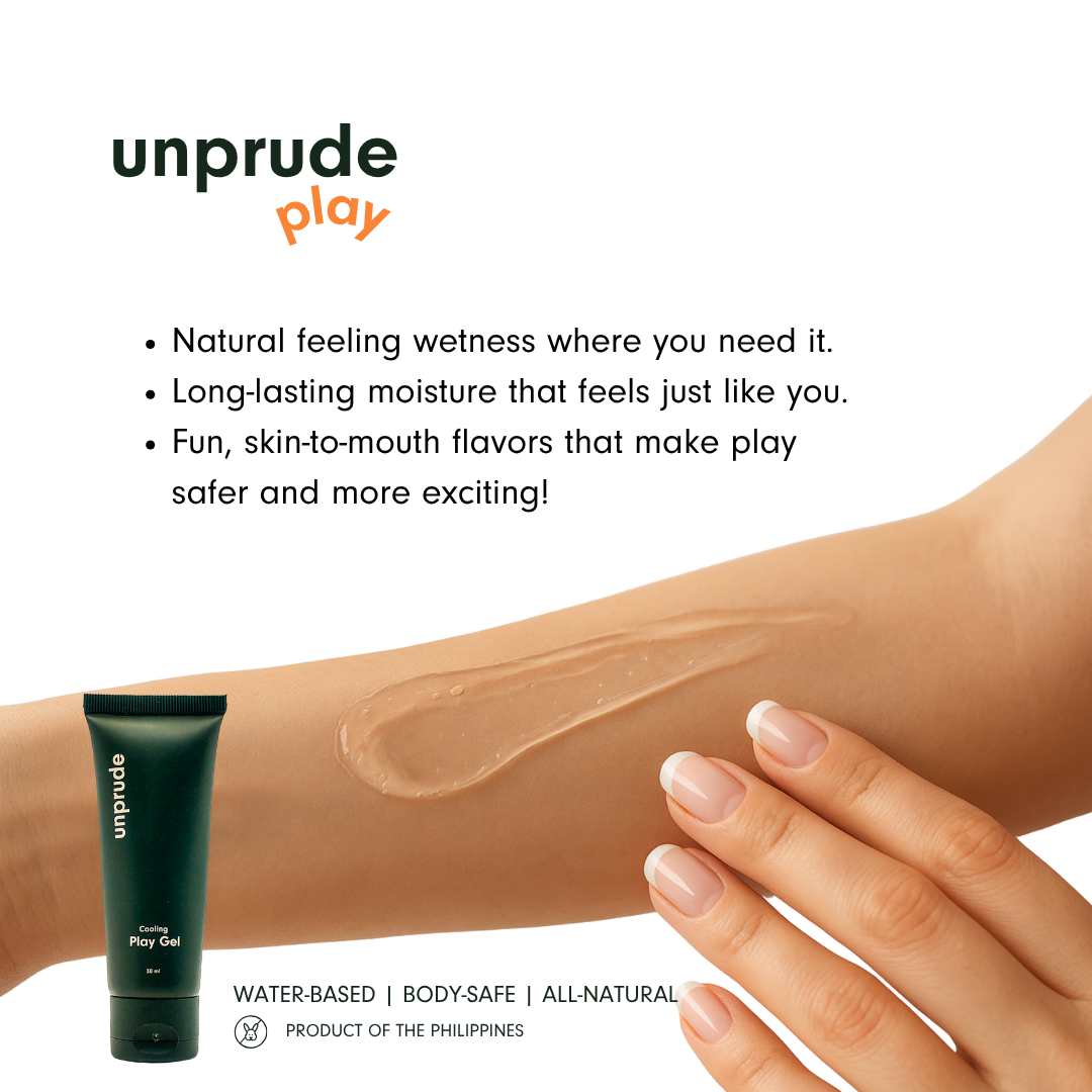 All-Over Body Play Gel