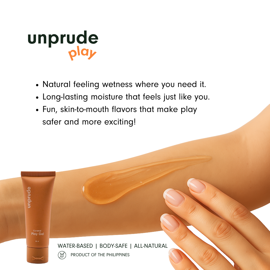 Caramel Play Gel