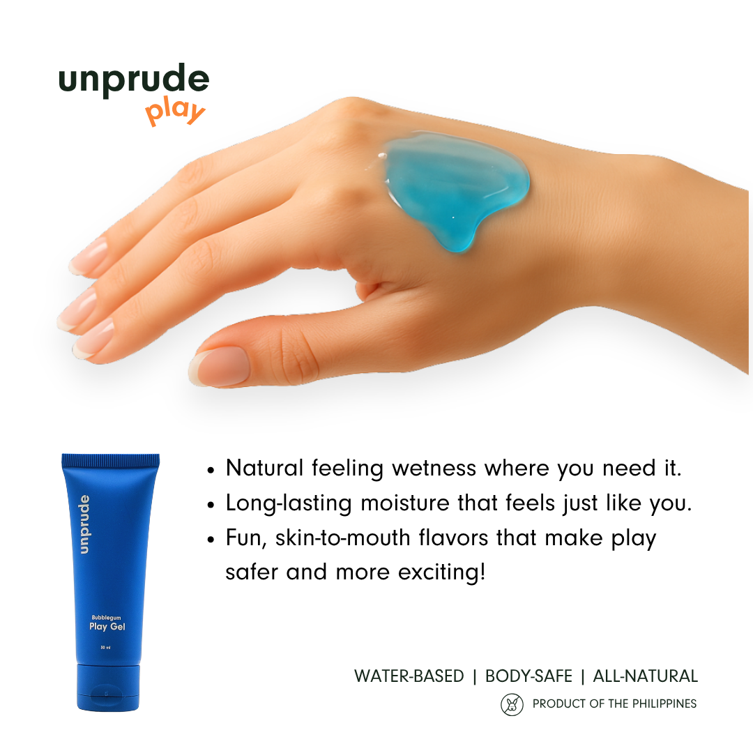 Bubblegum All-Over Play Gel