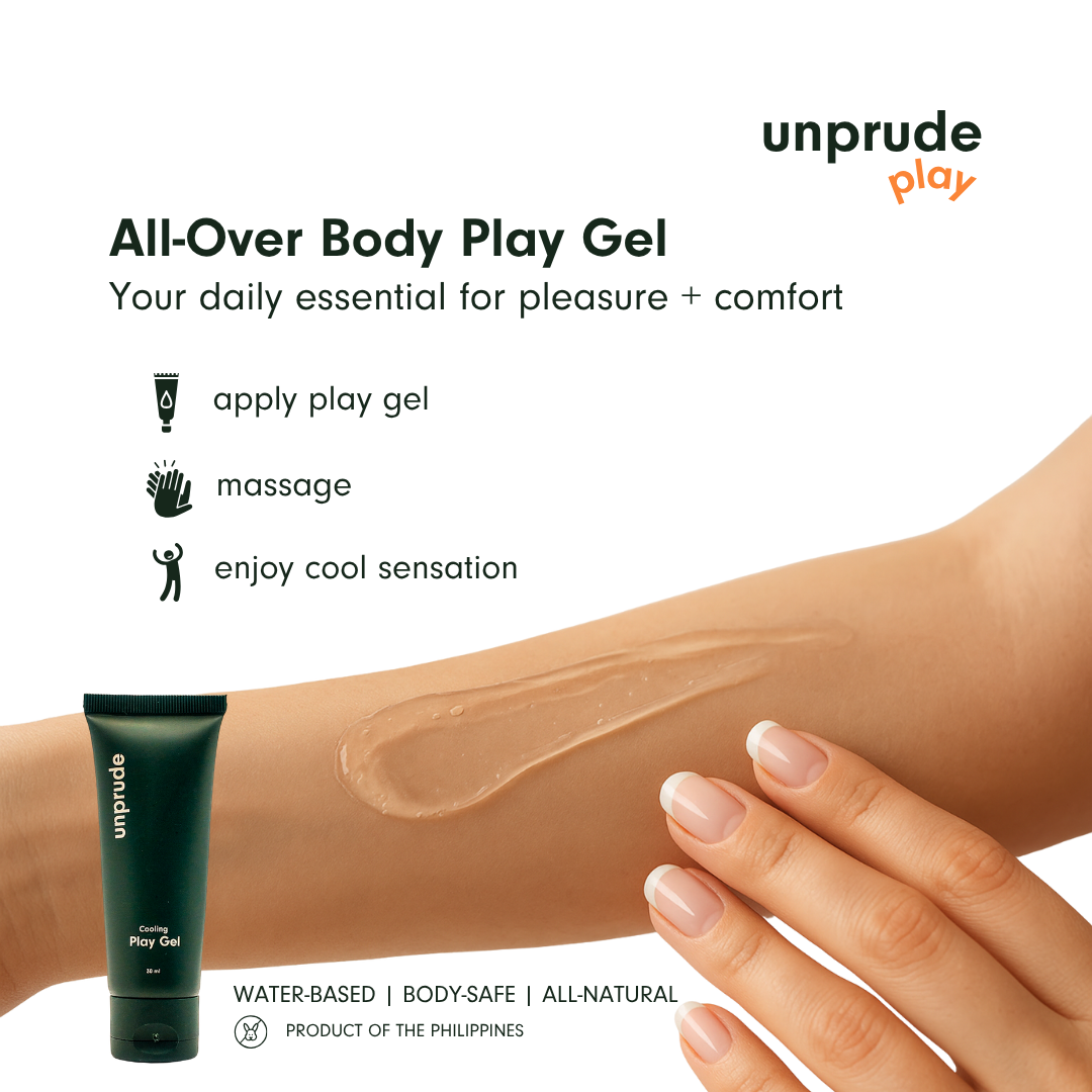 All-Over Body Play Gel