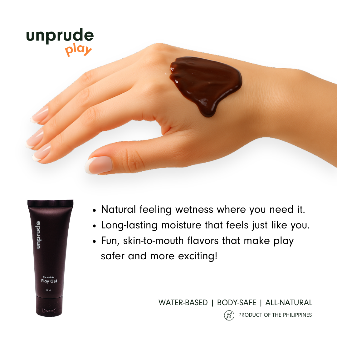 Chocolate All-Over Play Gel