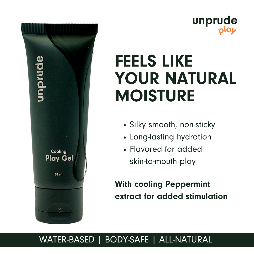 All-Over Body Play Gel