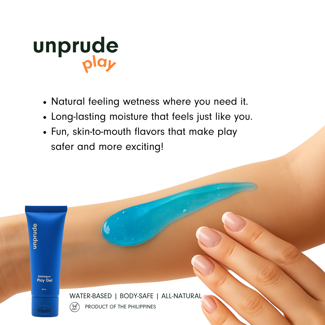 Bubblegum All-Over Play Gel