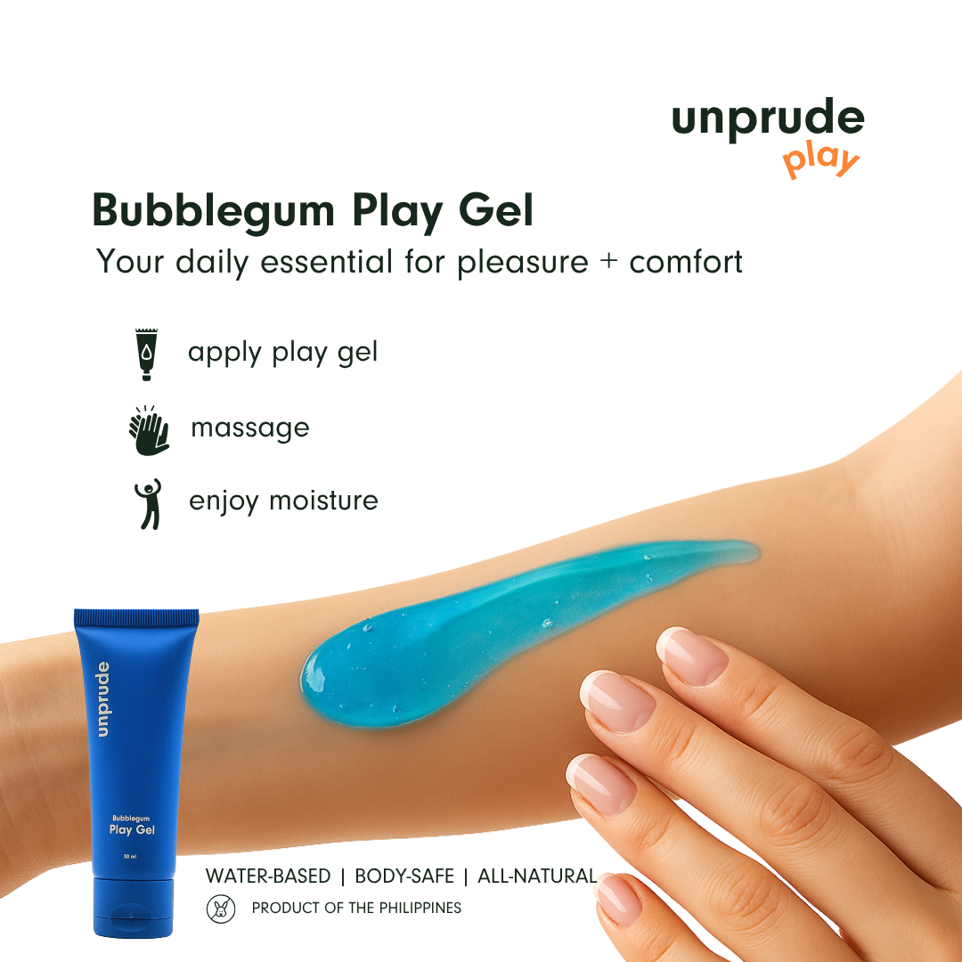 Bubblegum All-Over Play Gel