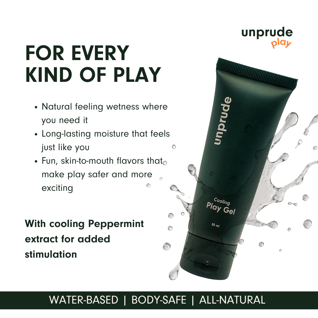 All-Over Body Play Gel