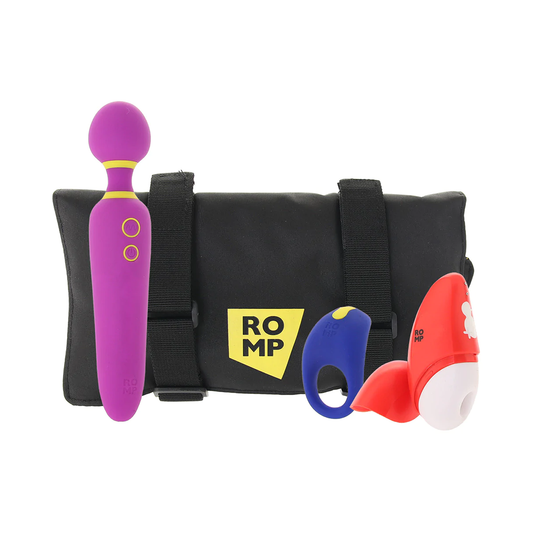 Romp - Pleasure Kit For Beginners (Flip, Juke, Free)