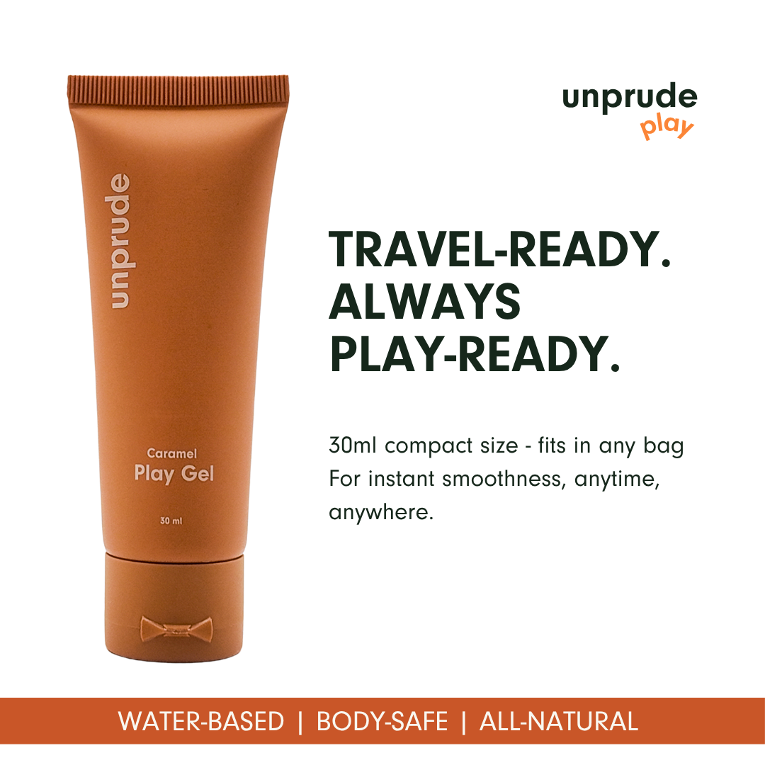 Caramel Play Gel