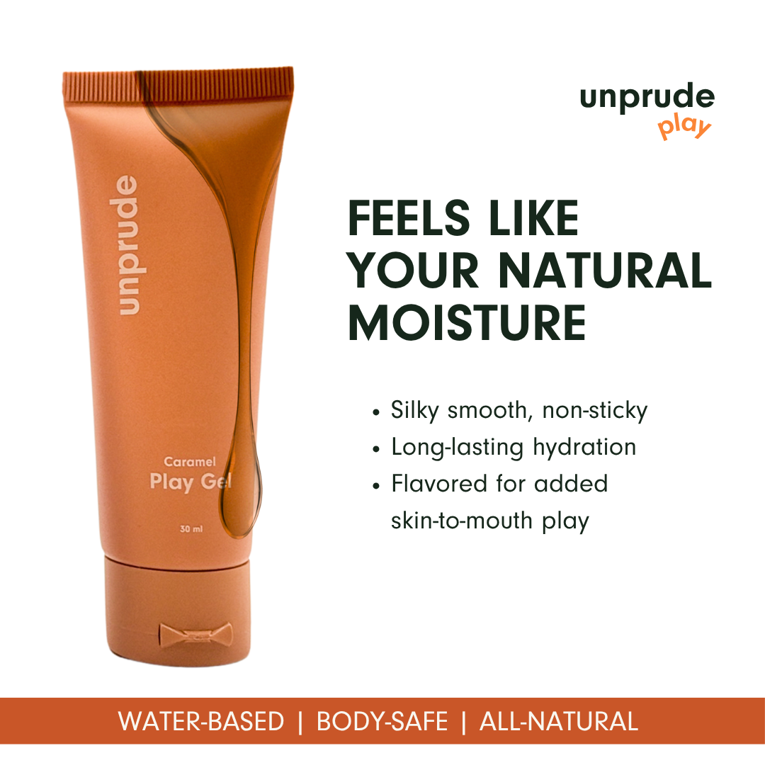 Caramel Play Gel