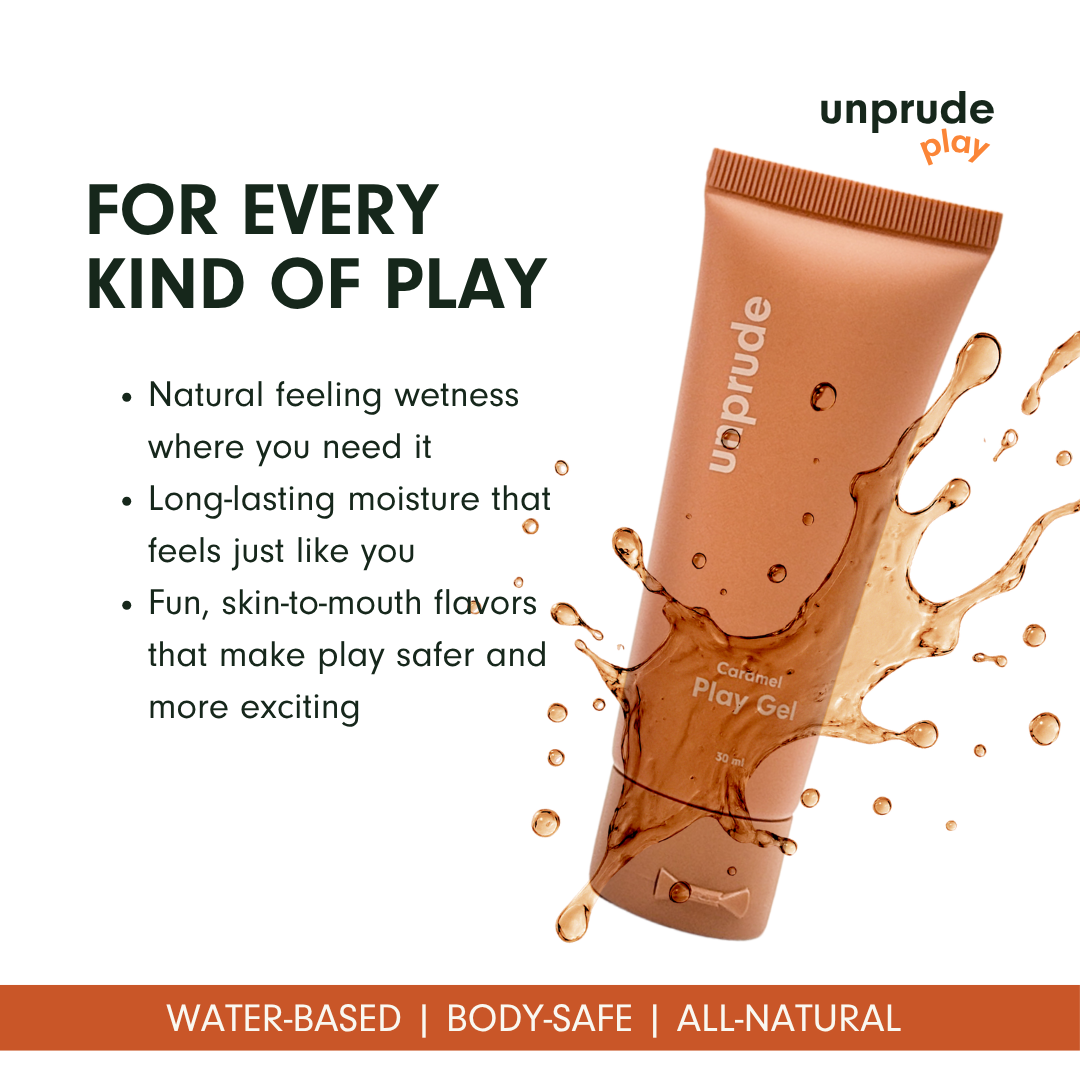 Caramel Play Gel