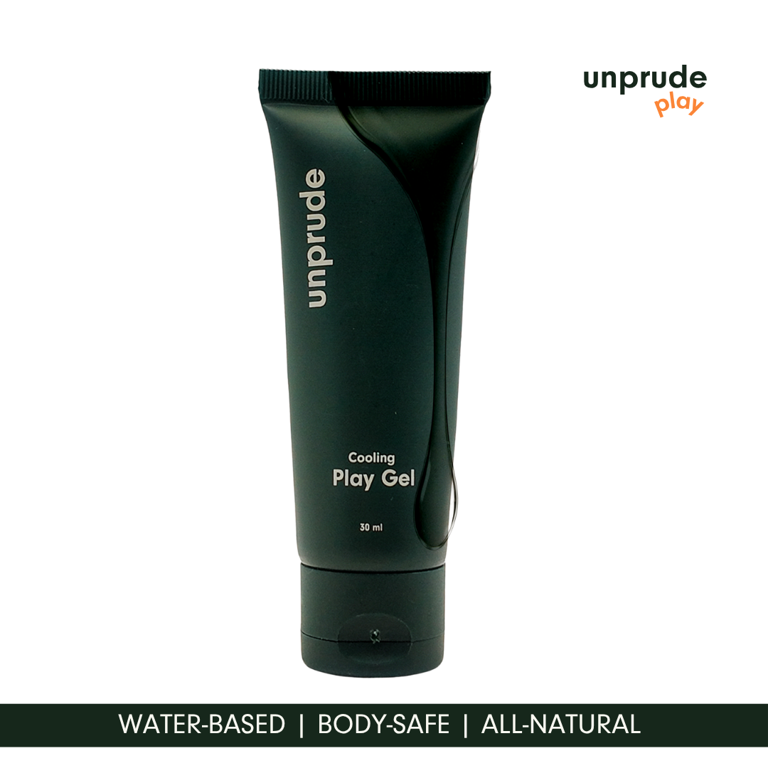 All-Over Body Play Gel