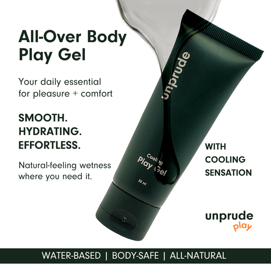 All-Over Body Play Gel