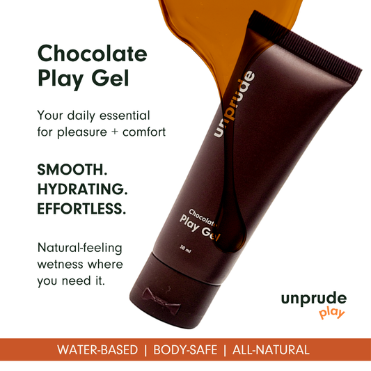 Chocolate All-Over Play Gel