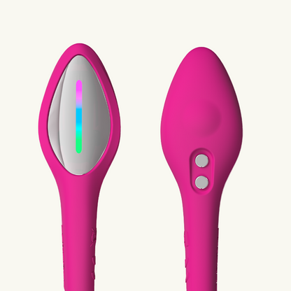 Lovense - Lush 4 App-Controlled G-Spot Egg Vibrator
