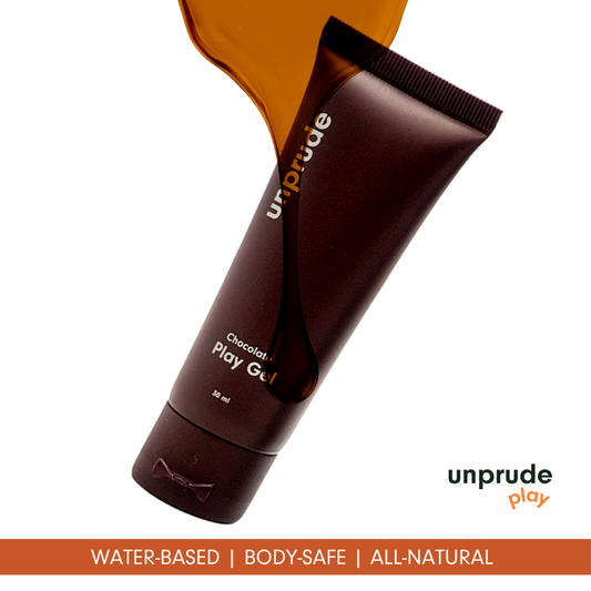 Chocolate All-Over Play Gel