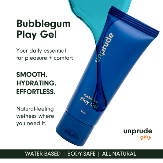 Bubblegum All-Over Play Gel