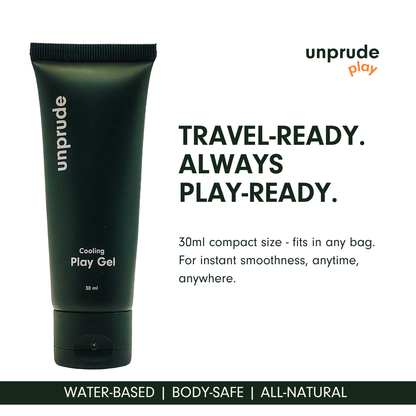 All-Over Body Play Gel
