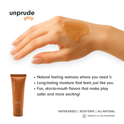 Caramel Play Gel