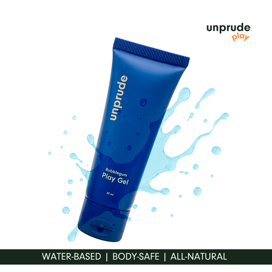 Bubblegum All-Over Play Gel