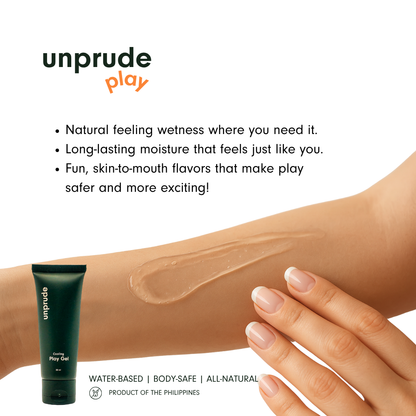 All-Over Body Play Gel