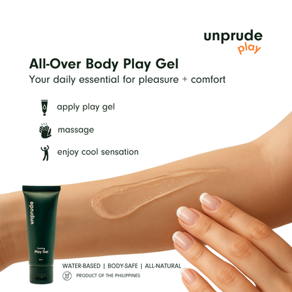 All-Over Body Play Gel