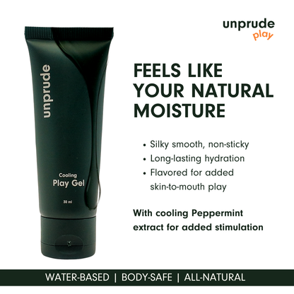 All-Over Body Play Gel