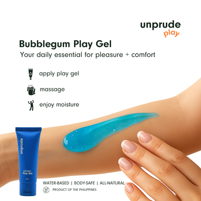 Bubblegum All-Over Play Gel