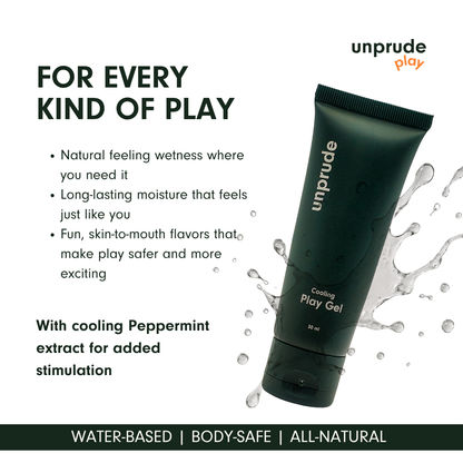 All-Over Body Play Gel