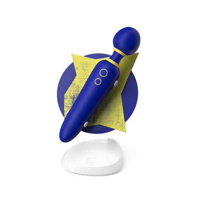 Romp - Flip Silicone Rechargeable Body Massage Wand