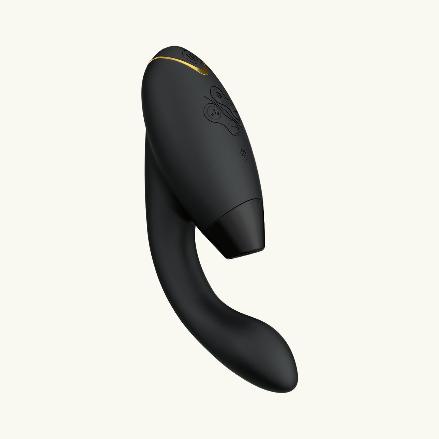 Womanizer - Duo 2 Pleasure Air Clitoral Stimulator and G-spot Vibrator