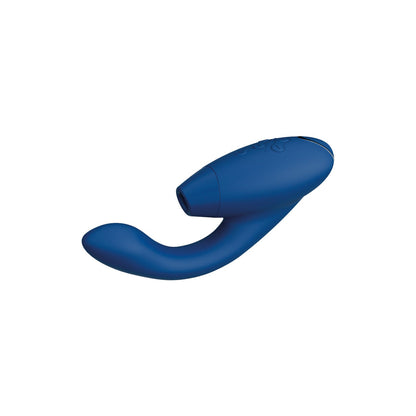 Womanizer - Duo 2 Pleasure Air Clitoral Stimulator and G-spot Vibrator