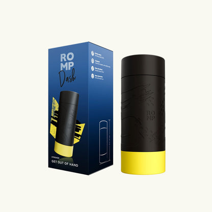 Romp - Dash Manual Stroker Male Masturbator