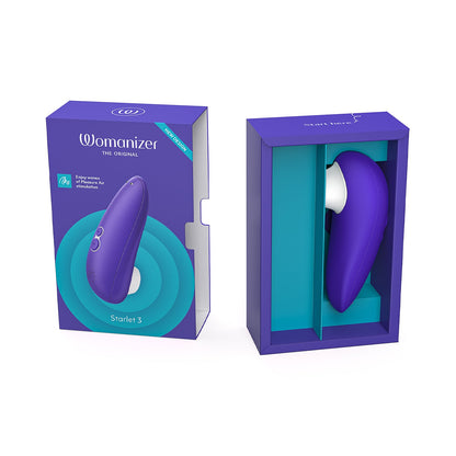Womanizer - Starlet 3 Rechargeable Clitoral Stimulator