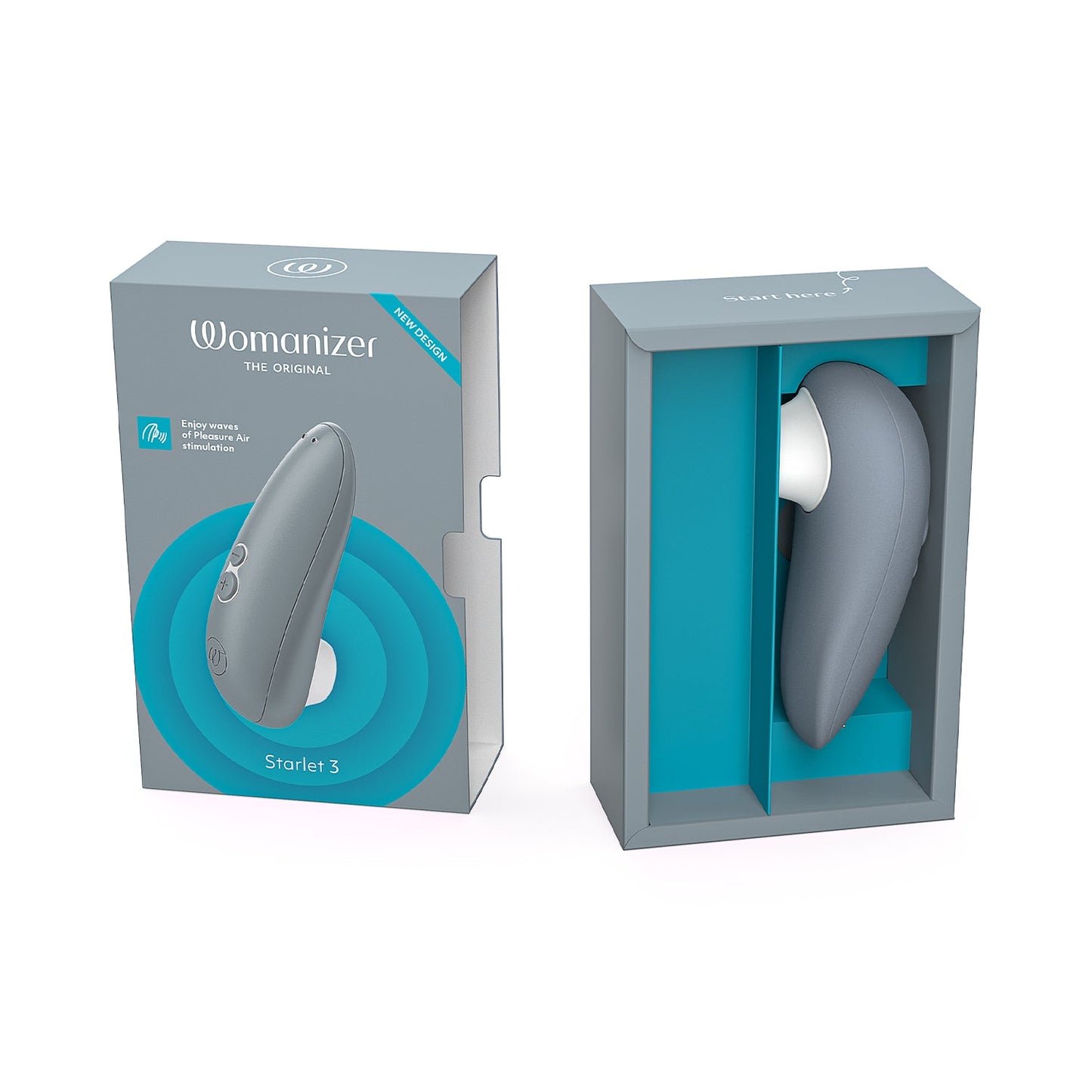 Womanizer - Starlet 3 Rechargeable Clitoral Stimulator