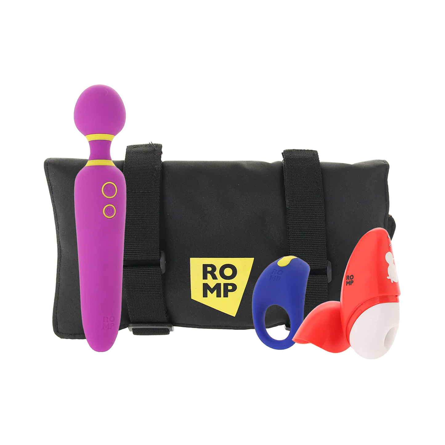 Romp - Pleasure Kit For Beginners (Flip, Juke, Free)