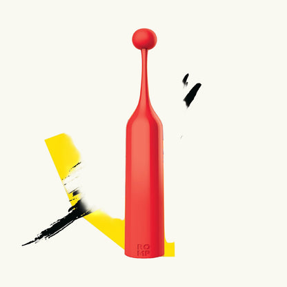 Romp - Pop Aim to Please Silicone Clitoral Stimulator and Pinpoint Vibrator
