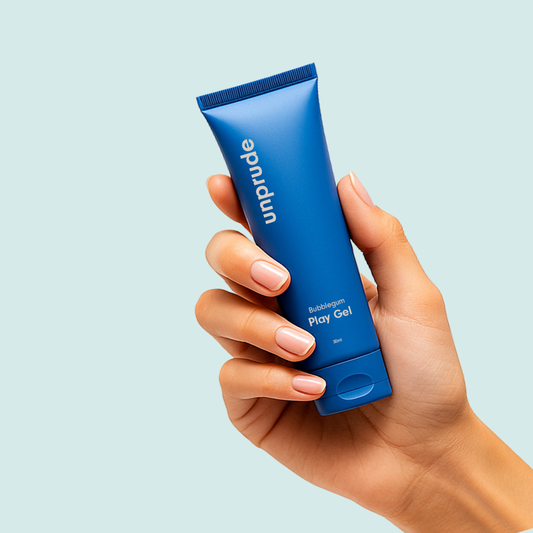 Bubblegum Play Gel