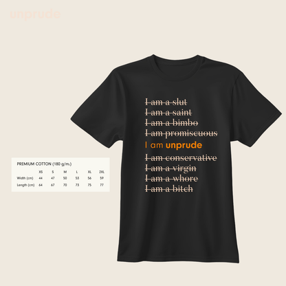 I am Unprude Shirt