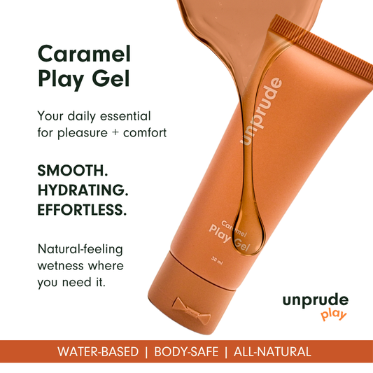Caramel Play Gel