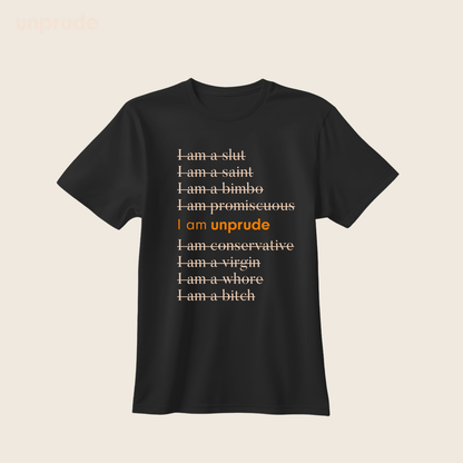 I am Unprude Shirt