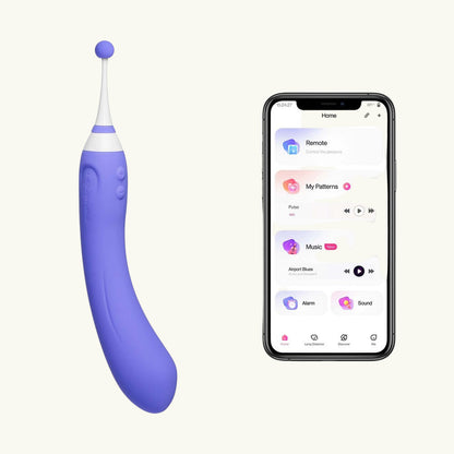 Lovense - Hyphy Dual End High Frequency Vibrator